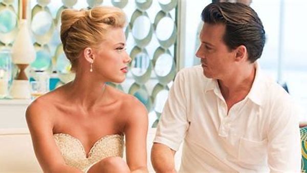 Setelah Kalah Telak di Pengadilan, Amber Heard Blak-blakan Bilang Cinta Johnny Depp