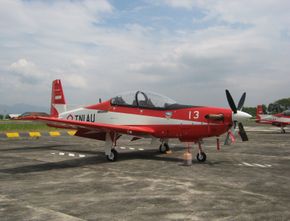 KT-1B Wong Bee, Pesawat Latihan Dasar TNI AU Buatan Korea