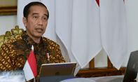 Pernyataan Penting Jokowi soal Pelaksanaan Idul Fitri di Tengah Pandemi Covid-19