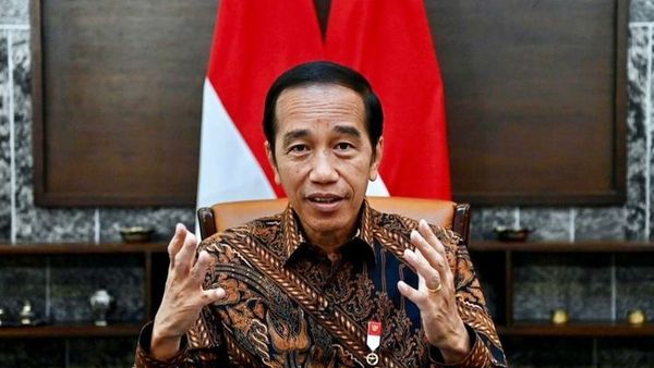 4 Komando Perintah Presiden Jokowi Soal Tragedi Tragis Stadion Kanjuruhan Malang
