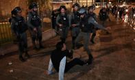 200 Warga Palestina Terluka, Akibat Bentrok Dengan Polisi Israel di Area Masjid Al Aqsa