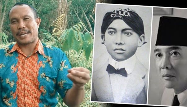 Seorang Pria Sebut Presiden Soekarno Masih Hidup, Pendapat Mbah Mijan Bikin Keadaan Tambah Geger