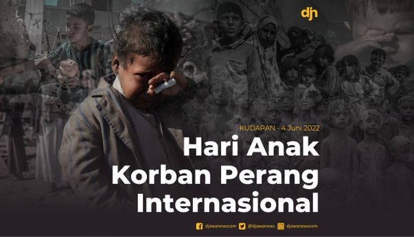 Hari Anak Korban Perang Internasional