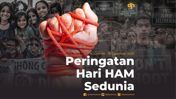 Peringatan Hari HAM Sedunia