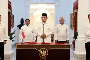 Prabowo Hapus Utang UMKM, Petani hingga Nelayan: Dengan Ini, Mereka Dapat Meneruskan Usaha