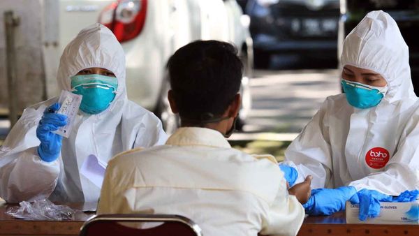 Stasiun KA di Jogja Akan Sediakan Rapid Test. Biaya Murah, Cuma Rp85.000!