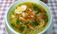 Resep Mudah Membuat Soto Ayam Segar yang Bikin Anak Lahap Makan