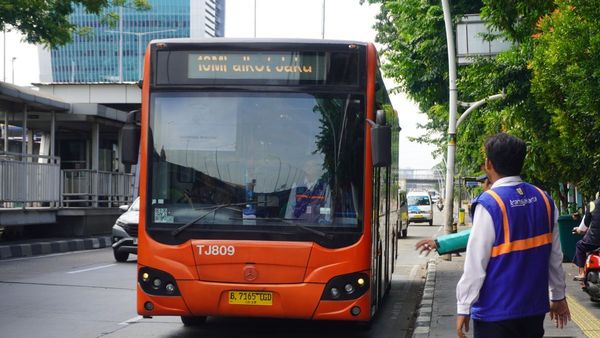 Transjakarta Buka Layanan Baru: Pulo Gadung - Wali Kota Jakarta Utara via Tipar Cakung