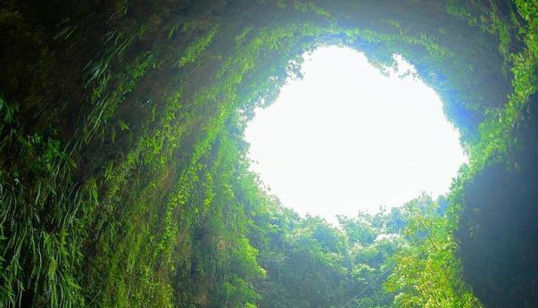 Sudah Buka Lagi! Ini Keseruan Susur Gua di Kalisuci Gunungkidul