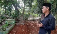 Seorang Suami di Kota Serang Bongkar Kembali Makam Istrinya: Supaya Keluarga dan Almarhum Tenang