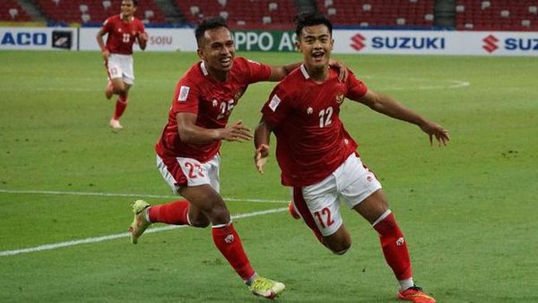 Bek Kiri Timnas Indonesia, Pratama Arhan Diincar Klub Korea Selatan