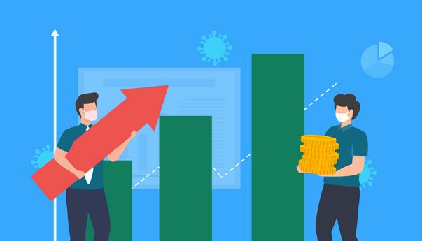 Kabar Laju Pertumbuhan Perekonomian Indonesia