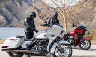 Inilah Harga Harley Davidson Terbaru yang Modern dan Canggih