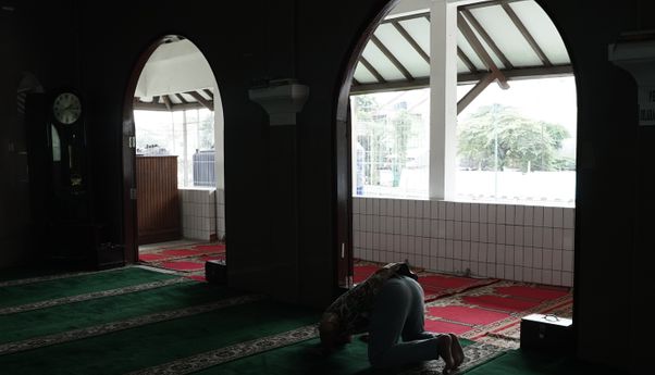 Masjid Dibuka Lagi Selama PPKM Darurat, MUI Minta Penegasan Batasan Ibadah: Soalnya Bias Makna