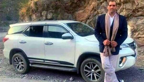 The Great Kali Bikin Mobil Sebesar Fortuner Jadi Kecil Banget