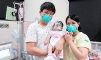 Bertahan Hidup Berbulan-bulan, Inilah Kisah Bayi Terkecil di Dunia yang Bobotnya Hanya Seberat Apel