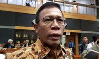 Di Rapat Paripurna DPR, Masinton Pasaribu Usulkan Hak Angket MK
