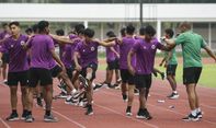 Sepekan Jalani Latihan, Nova Arianto Soroti Kondisi Timnas Indonesia U-19