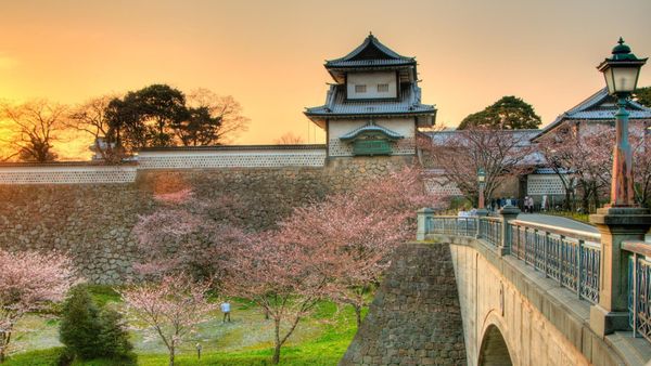 3 Kota di Jepang yang Menawarkan Wisata Budaya dan  Pemandangan Tradisional