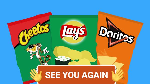 See You Cemilan Sejuta Umat Lays, Doritos, dan Cheetos