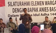 Anies Minta Pendukungnya Tak Lagi Bahas Pilpres 2024: Sudah Tutup Buku