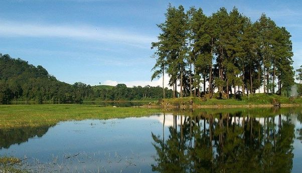 Legenda dan Alamat Situ Patenggang yang Bikin Hati Tenang