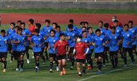 Boyong 30 Pemain ke Kroasia, Ini Pemain Timnas Indonesia U-19 yang Dicoret Pelatih Shin Tae-yong