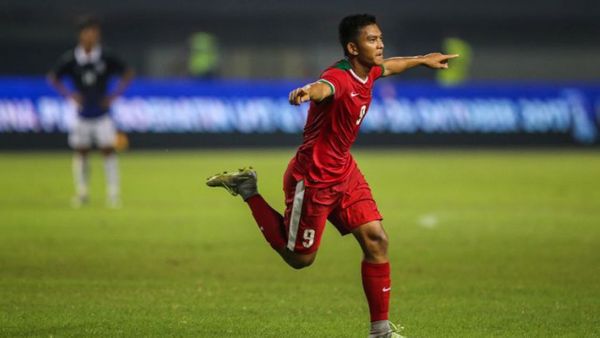 Susunan Timnas U-23 Indonesia Paling Favorit