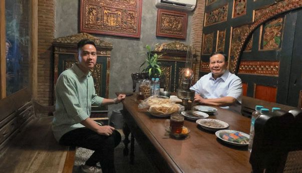 Tanggapan Jokowi Soal Gibran Jadi Cawapres Prabowo: Jangan, Dia Baru Dua Tahun Jadi Wali Kota