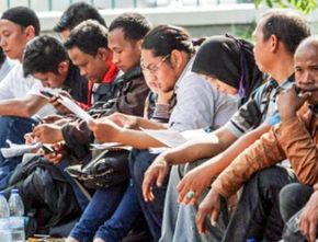 Ramalan Presiden Jokowi: Indonesia Bakal Banyak Pengangguran di Masa Depan
