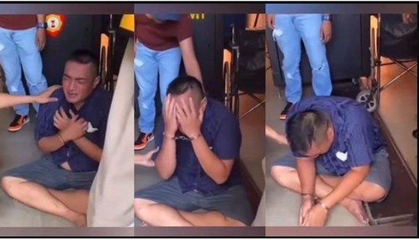 Oknum Polisi Bripka MS Dinyatakan Gangguan Jiwa Setelah Kasus Tampar TNI, Dalih untuk Lolos dari Pidana?