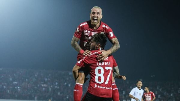 Hengkang dari Bali United, Paulo Sergio Lebih Pilih Keluarga di Portugal