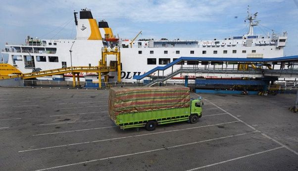 Semua Dermaga di Pelabuhan Merak dan Bakauheni Jadi Kelas Reguler Saat Mudik Lebaran 2025