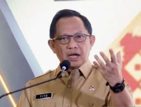 Mendagri Tito Ingatkan Kepala Daerah Bakal Diganti PJ Jika Tak Mampu Atasi Inflasi