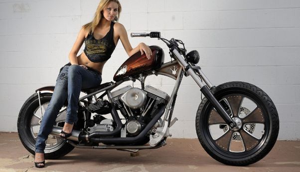 Harga Harley Davidson Dari Berbagai Varian yang Tidak Mengecewakan