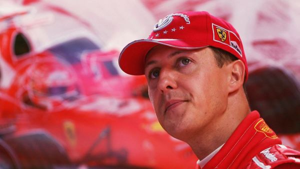 Michael Schumacher Dikabarkan Siuman Setelah 6 Tahun Koma