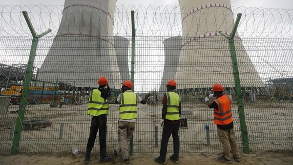 Widih! PLTN Pertama di Indonesia: Era Baru Energi Nasional dengan Komitmen Pemerintah dan PLN