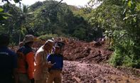 BPBD: Ada 20 Talud Rawan Longsor di Bantul