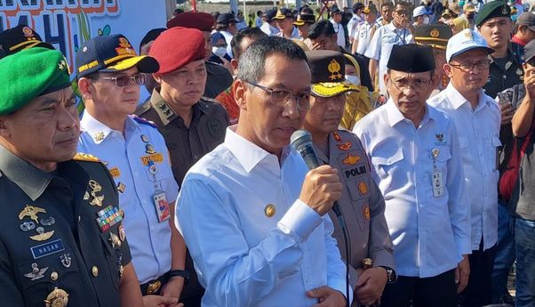 PDIP-PSI Kompak Usul Perpanjang Masa Jabatan Heru Budi sebagai Pj Gubernur Jakarta