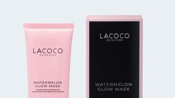 Ingin Wajah Terlihat Segar Saat Bangun Tidur? Gunakan Lacoco Watermelon Glow Mask!