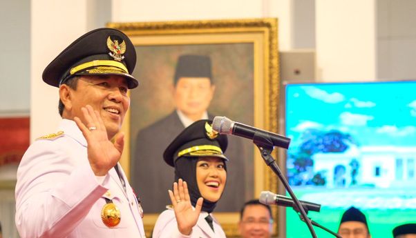 Soal Tunggakan Pajak Mobil Dinas Gubernur dan Wagub, Pemprov Lampung Mengakui