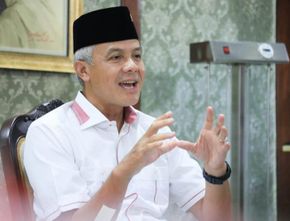 Respons Penyelewengan ACT, Ganjar Pranowo Promosikan Baznas Jateng: Aturannya Betul-betul Agama