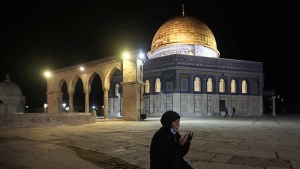 Israel Dituding Halangi Azan di Yerusalem Usai Sabotase Loudspeaker Masjid Al-Aqsa