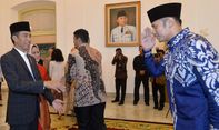 AHY Disebut Jadi Menteri Jokowi, Begini Respon Partai Demokrat