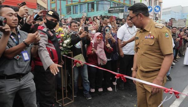 Sambut Baik Ridwan Kamil Gabung Partai Golkar, Bima Arya: Ini Langkah Berani