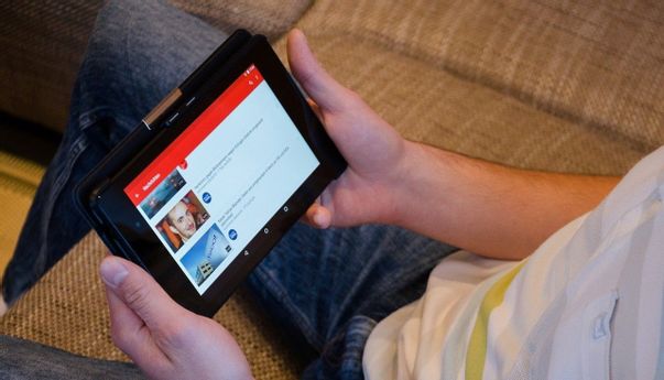 Karena Corona, Kualitas Video YouTube Dibatasi sampai Sebulan ke Depan