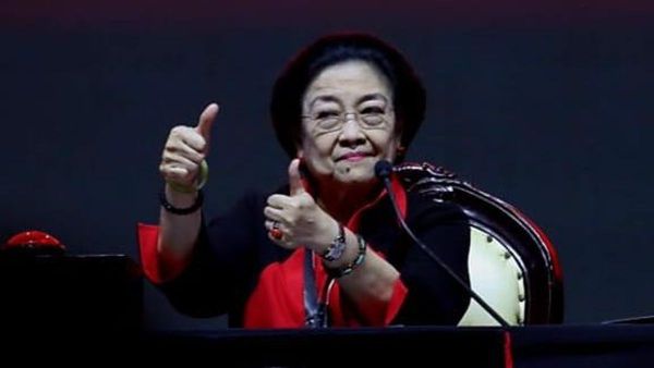 Megawati: NKRI Bakal Tak Ada Lagi Bila UUD 1945-Pancasila Diganti