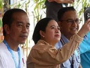 Dengan Restu dari Megawati dan Sentuhan JK, Pasangan Puan-Anies Berpeluang Besar Menangi Pilpres 2024