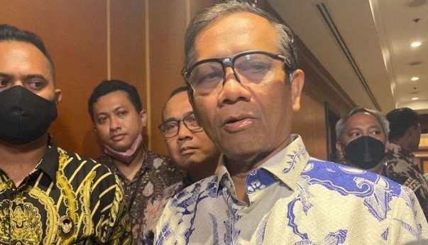 Tegas Mahfud MD ke Stasiun TV: Pemerintah Cabut Izin MNC TV, RCTI, Global TV, iNews, ANTV, TV One dan Cahaya TV