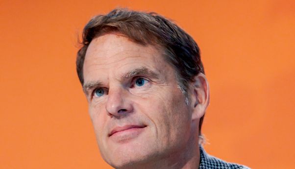 Breaking News! Pelatih Frank de Boer Mundur Usai Kekalahan Belanda dari Ceko